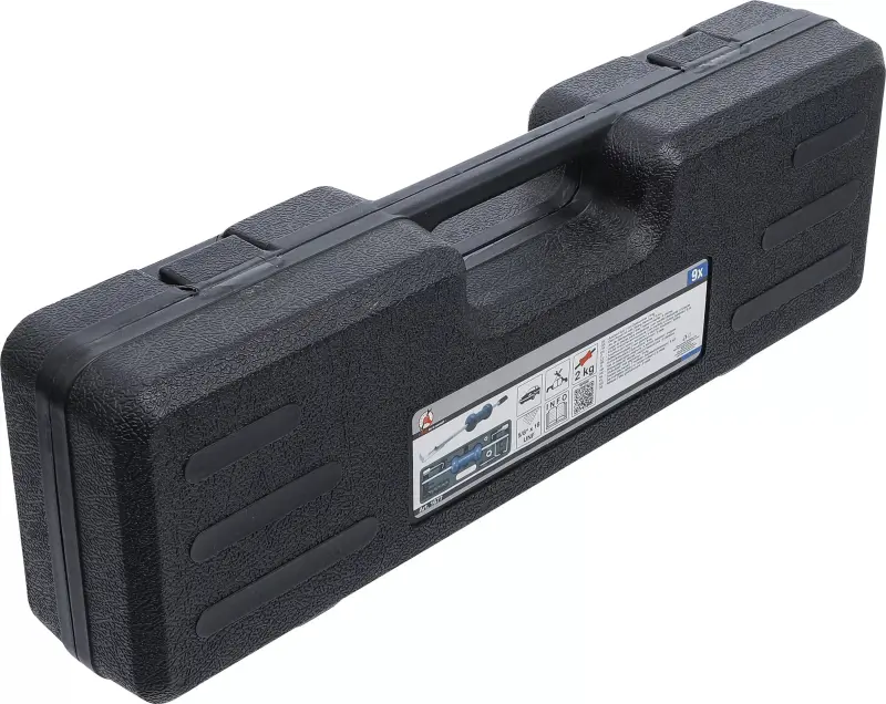 Karosářské vyklepávací nářadí Kraftmann BGS101677 Sada 9 dílů (BGS101677)