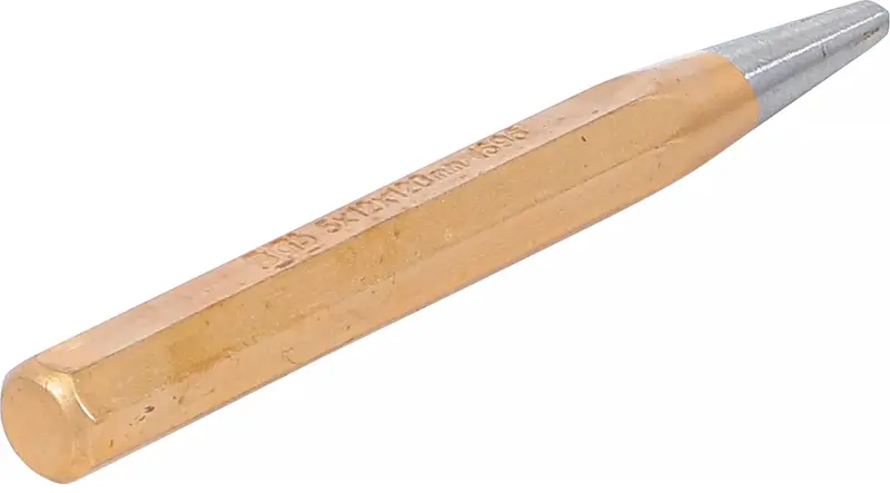 Důlčík 5 x 12 x 120 mm BGS101696 (BGS101696)