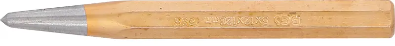 Důlčík 5 x 12 x 120 mm BGS101696 (BGS101696)