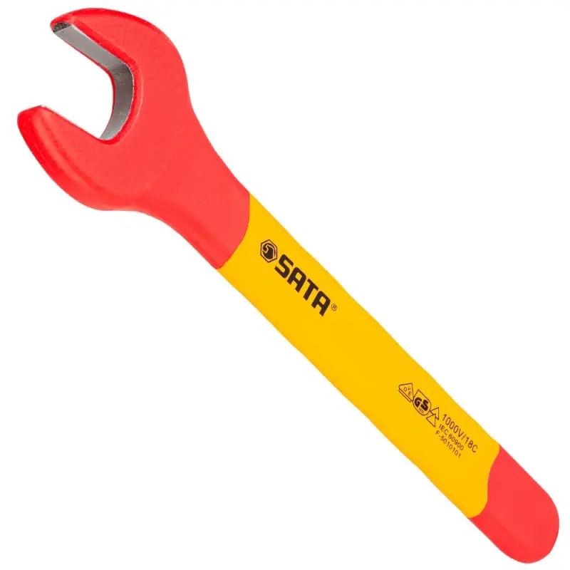 VDE izolovaný klíč s otevřeným koncem 11mm (SATAST41311SC)