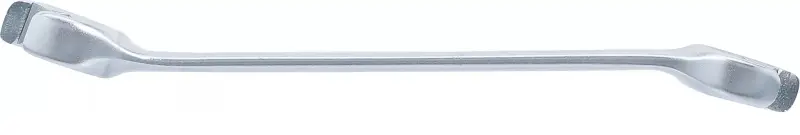 Otevřené očkové klíče 5/16" ÷ 3/4" BGS101782 palcové, na převlečné matice. Sada 4 dílů (BGS101782)