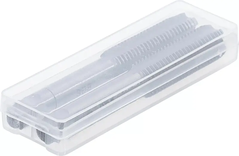 Závitníky M10 x 1,00 mm BGS101900-M10X1.0-B (Sada 2 díly) (BGS101900-M10X1.0-B)