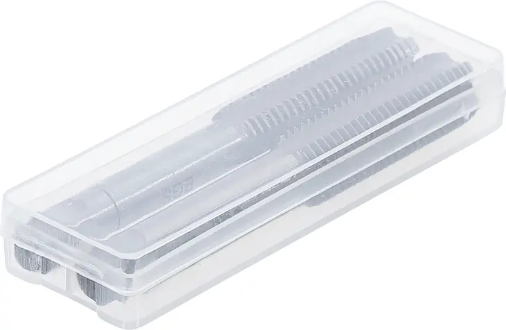 Závitníky M7 x 0,75 mm BGS101900-M7X0.75-B (Sada 2 díly) (BGS101900-M7X0.75-B)