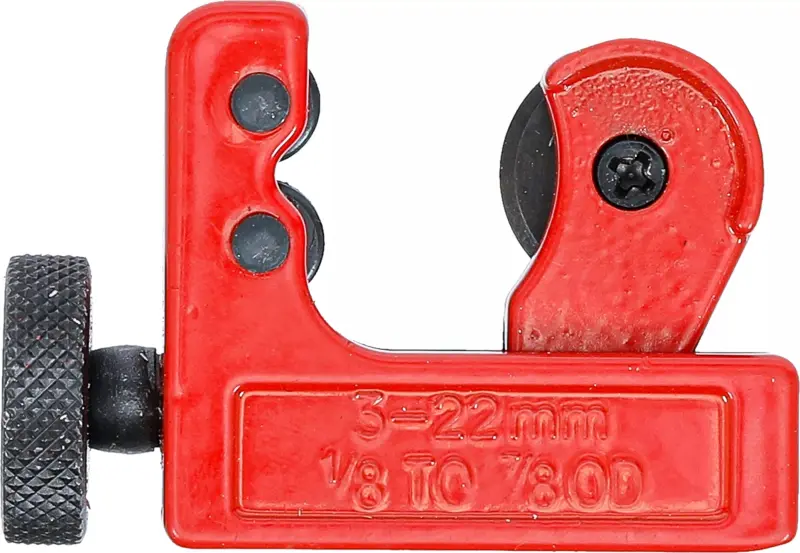Řezák na trubky Kraftmann 3 ÷ 22 mm BGS101905, mini (BGS101905)