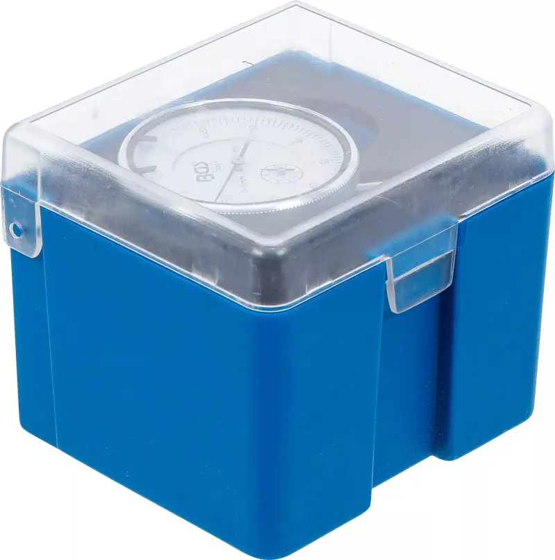 Úchylkoměr pr.  42 mm, rozsah 0 ÷ 10 mm BGS101938-1 (BGS101938-1)