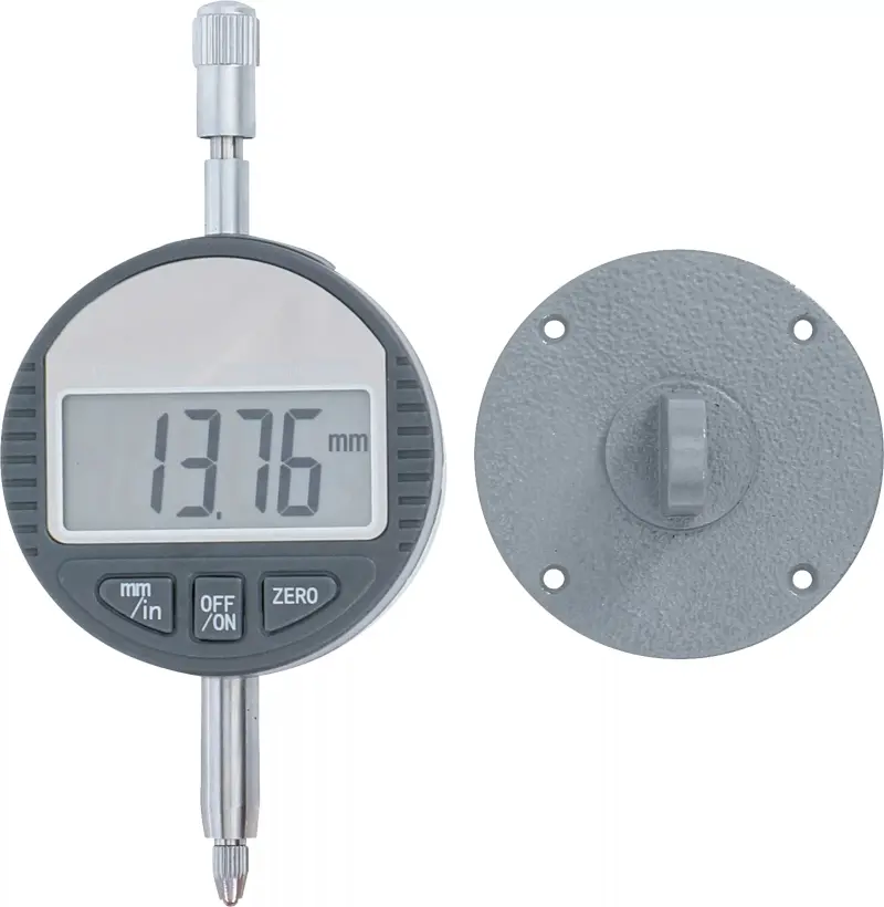 úchylkoměr 0-12,7 mm (BGS101938-2)