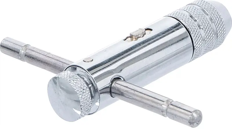 Přepínací ráčna na ruční závitníky M3 ÷ M10 BGS101980, délka 80 mm (BGS101980)