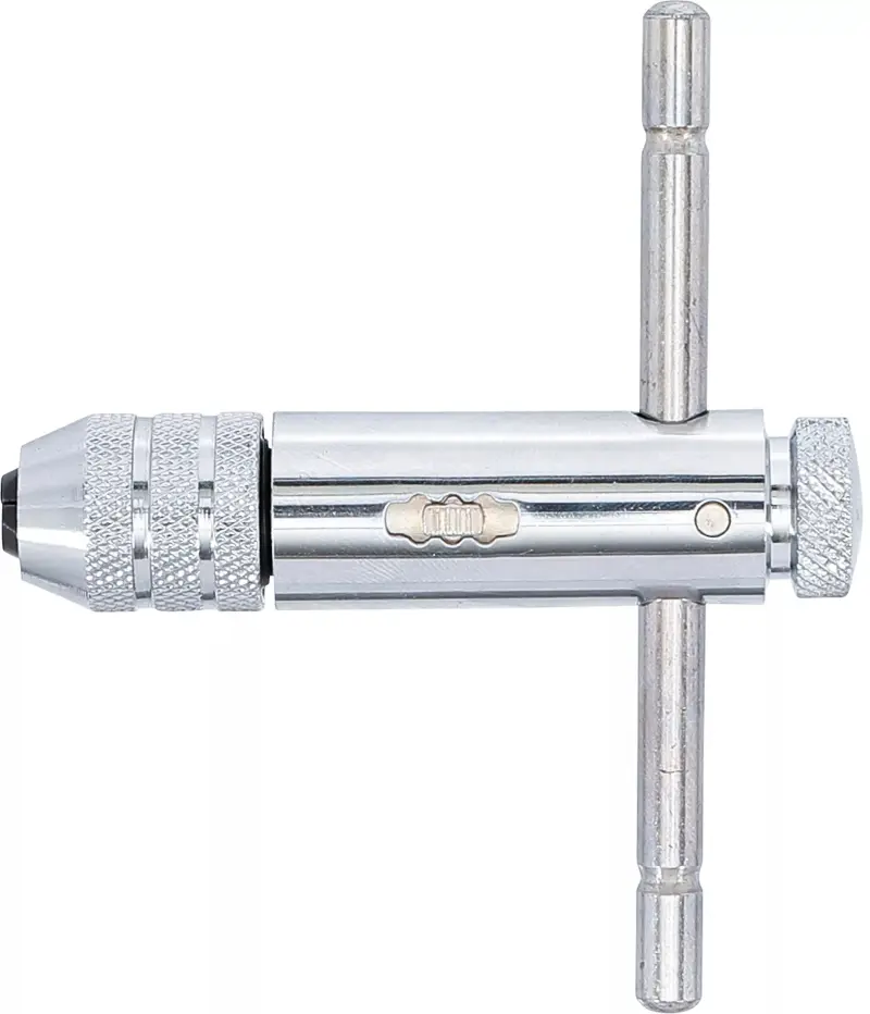 Přepínací ráčna na ruční závitníky M3 ÷ M10 BGS101980, délka 80 mm (BGS101980)