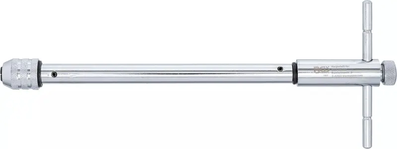 Přepínací ráčna na ruční závitníky M5 ÷ M12 BGS101983, délka 320 mm (BGS101983)