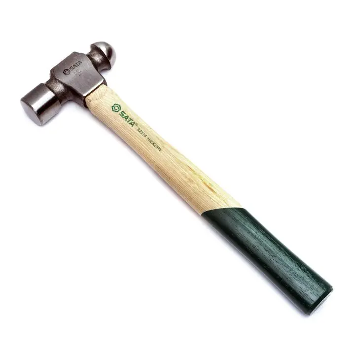 Hickory Ball Pein Hammer 680g / 24oz (SATAST92313SC)