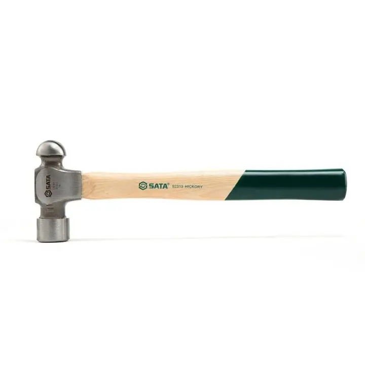 Hickory Ball Pein Hammer 680g / 24oz (SATAST92313SC)