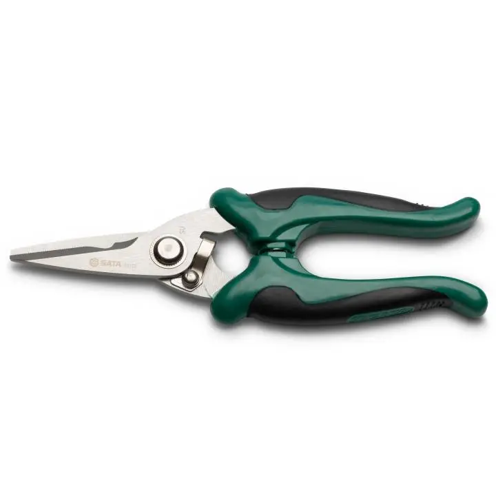Elektrikářské nůžky 180 mm SATA (SATAST93105)