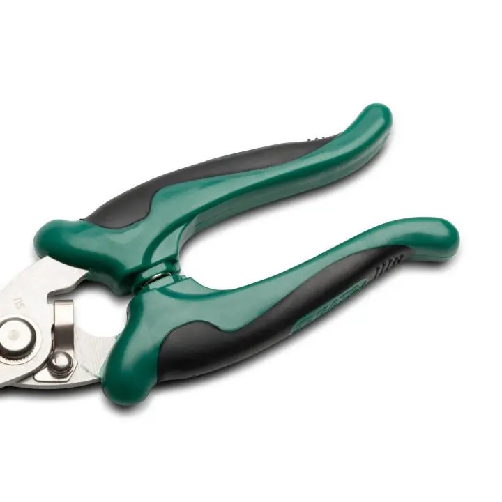 Elektrikářské nůžky 180 mm SATA (SATAST93105)