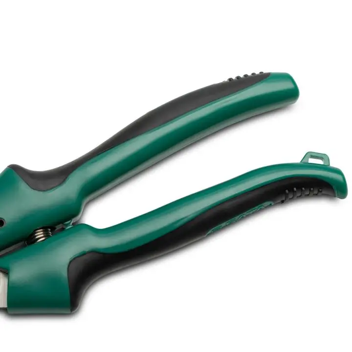 Víceúčelové nůžky 180 mm SATA, zakřivené ostří (SATAST93107)