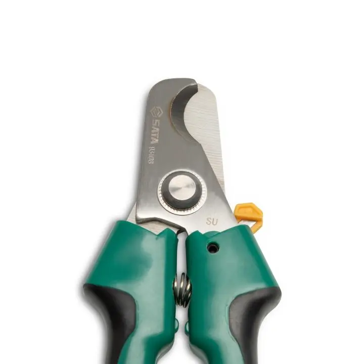 Kleště na kabely 180 mm SATA ST93108 (SATAST93108)