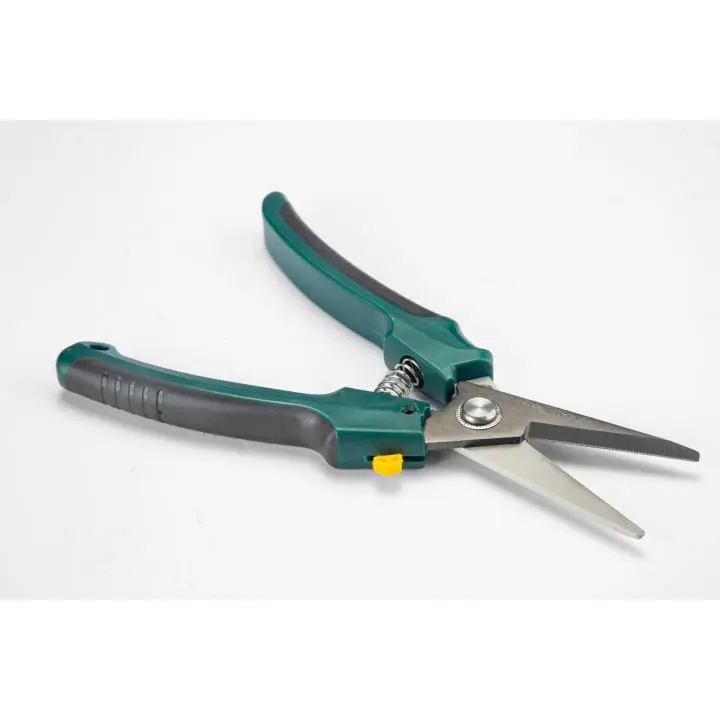 Nůžky na tenký plech 200 mm SATA, protiskluzové (SATAST93121)