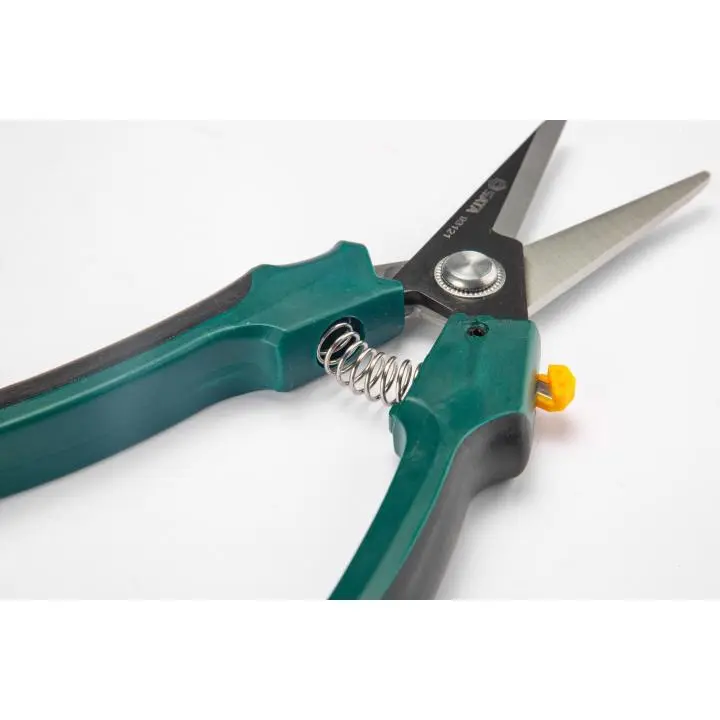 Nůžky na tenký plech 200 mm SATA, protiskluzové (SATAST93121)