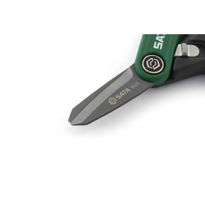 Heavy Duty nůžky 180 mm SATA s gumou obloženými rukojeťmi (SATAST93126)