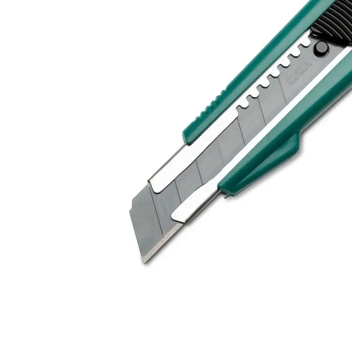 Odlamovací nůž 18x100 mm SATA, plastový (SATAST93422A)