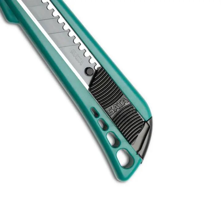 Odlamovací nůž 18x100 mm SATA, plastový (SATAST93422A)