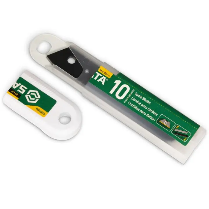 Odlamovací čepele SATA 18x100 mm, 8 segmentů (10 ks) (SATAST93433A)