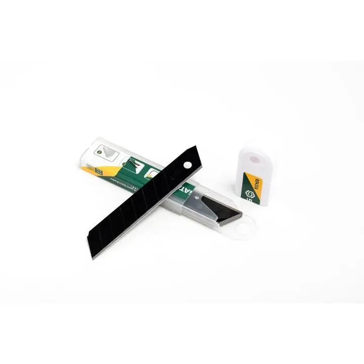 Odlamovací čepele SATA 18x100 mm, 8 segmentů (10 ks) (SATAST93433A)