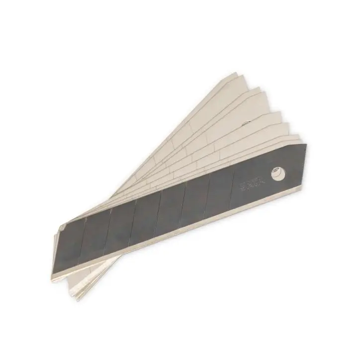 Odlamovací čepele SATA 18x100 mm, 8 segmentů (10 ks) (SATAST93433A)