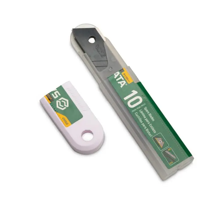 Odlamovací čepele SATA 18x100 mm, 15 segmentů  (10 ks) (SATAST93437)