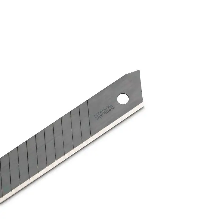 Odlamovací čepele SATA 18x100 mm, 15 segmentů  (10 ks) (SATAST93437)