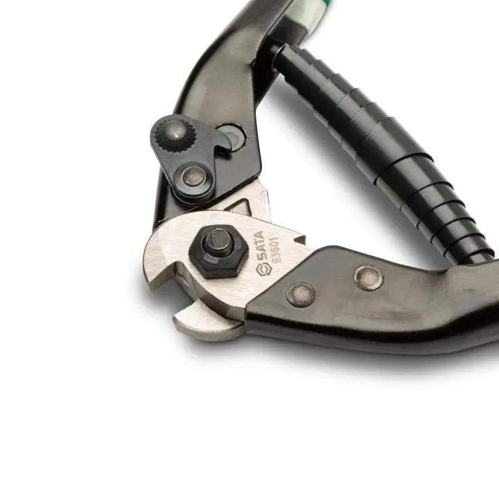 Nůžky na drátěná lana 200 mm SATA (SATAST93601)