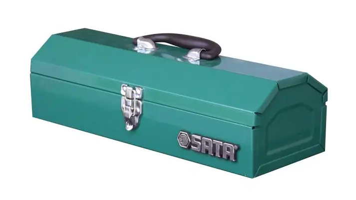 16" kovový box na nářadí SATA Tools (SATAST95115SC)