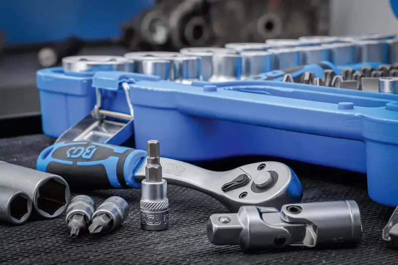 Gola sada BGS-192K Ráčna 1/4