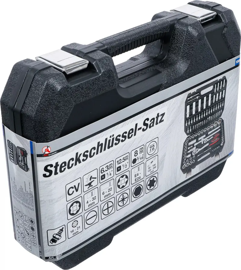 Gola sada Kraftmann BGS-108K SuperLock 1/4