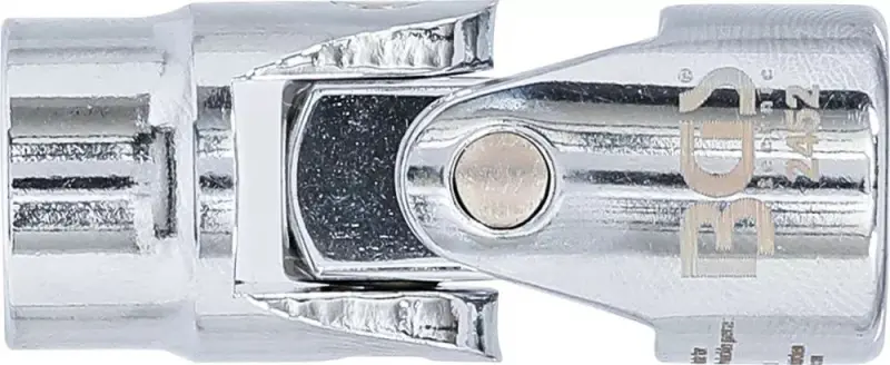 Nástrčná hlavice 3/8" 6hran 16 mm, kloubová BGS102456 (BGS102456)