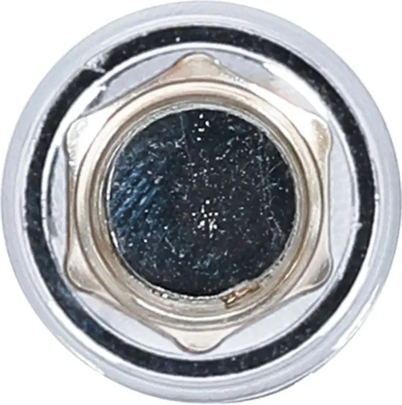 Nástrčná hlavice 3/8" 6hran 17 mm, kloubová BGS102457 (BGS102457)