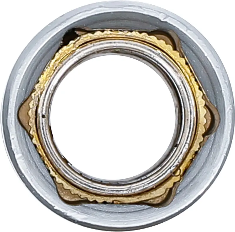 Nástrčná hlavice 1/2" 16 mm BGS102468 pro zapalovací svíčky, s magnetem (BGS102468)