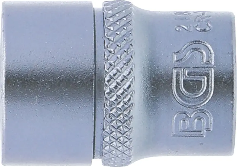 Nástrčná hlavice 1/4" šestihran 14 mm - Pro Torque. BGS 2486 (BGS102486)