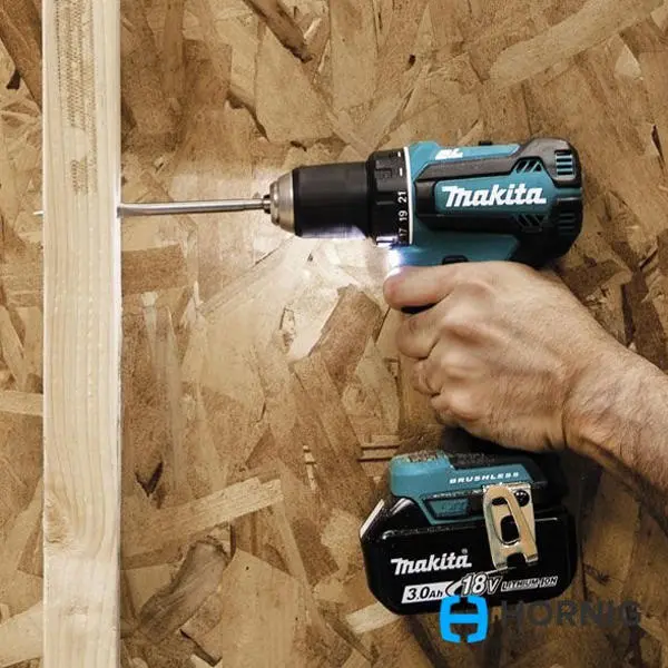 Aku bezuhlíkový šroubovák LXT Makita DDF485RFJ (3,0 Ah) (MADDF485RFJ)