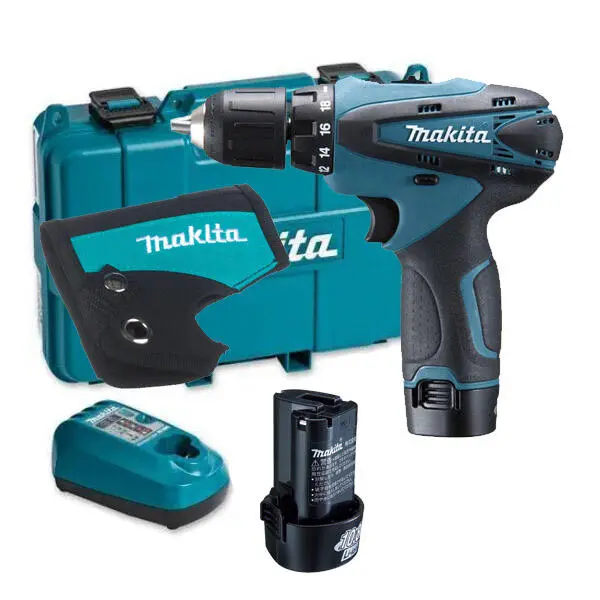 Aku šroubovák LXT Makita DF330DWE (1,3 Ah) (MADF330DWE)