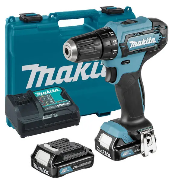 Aku vrtací šroubovák CXT Makita DF333DSAE (2,0 Ah) (MADF333DSAE)
