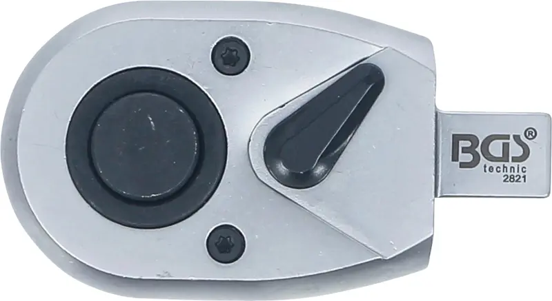 Zástrčná přepínací ráčna 1/2" BGS102821, upnutí 9 x 12 mm (BGS102821)