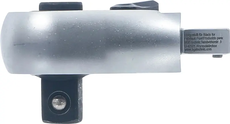 Zástrčná přepínací ráčna 1/2" BGS102821, upnutí 9 x 12 mm (BGS102821)