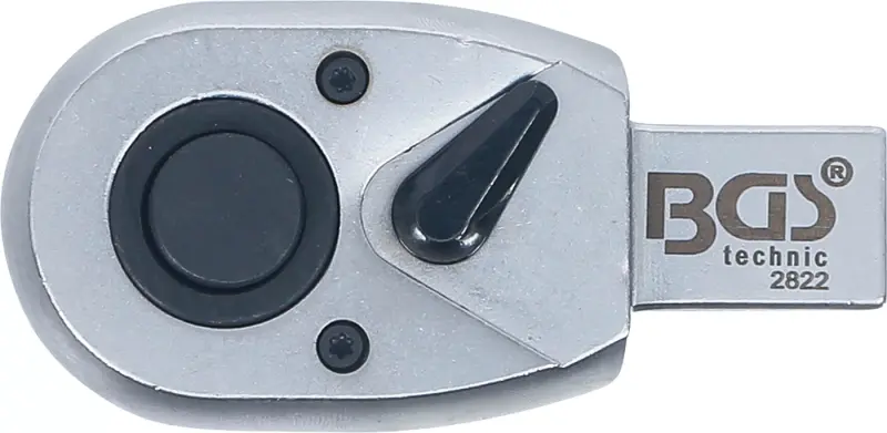 Zástrčná přepínací ráčna 1/2" BGS102822, upnutí 14 x 18 mm (BGS102822)