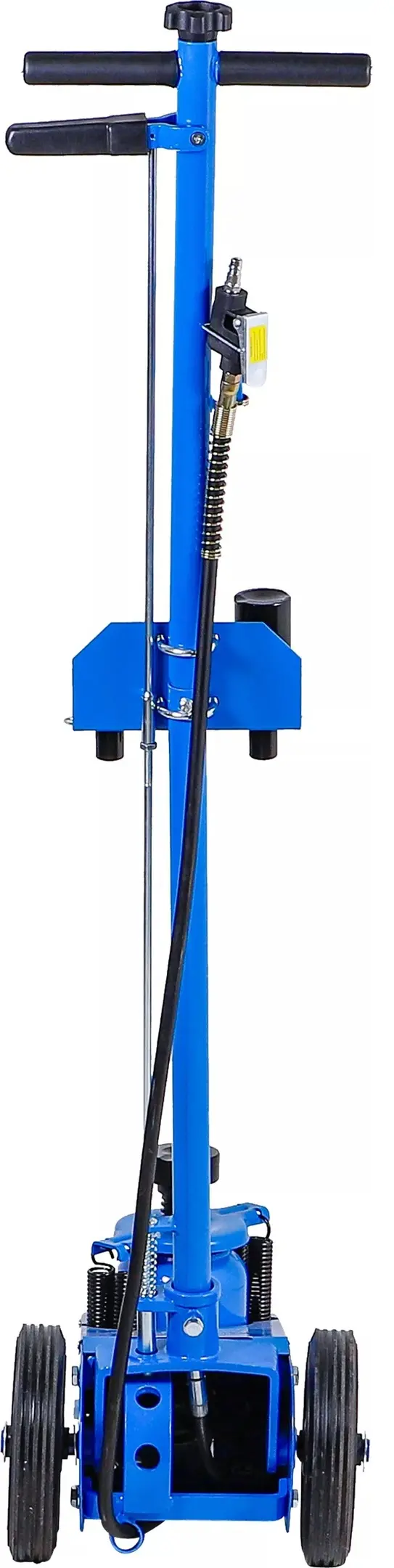 Pojízdný pneumaticko-hydraulický zvedák 22 t BGS102888 (BGS102888)