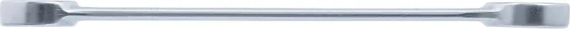 Oboustranný očkový klíč 25 x 28 mm BGS1030342 extra plochý (BGS1030342)