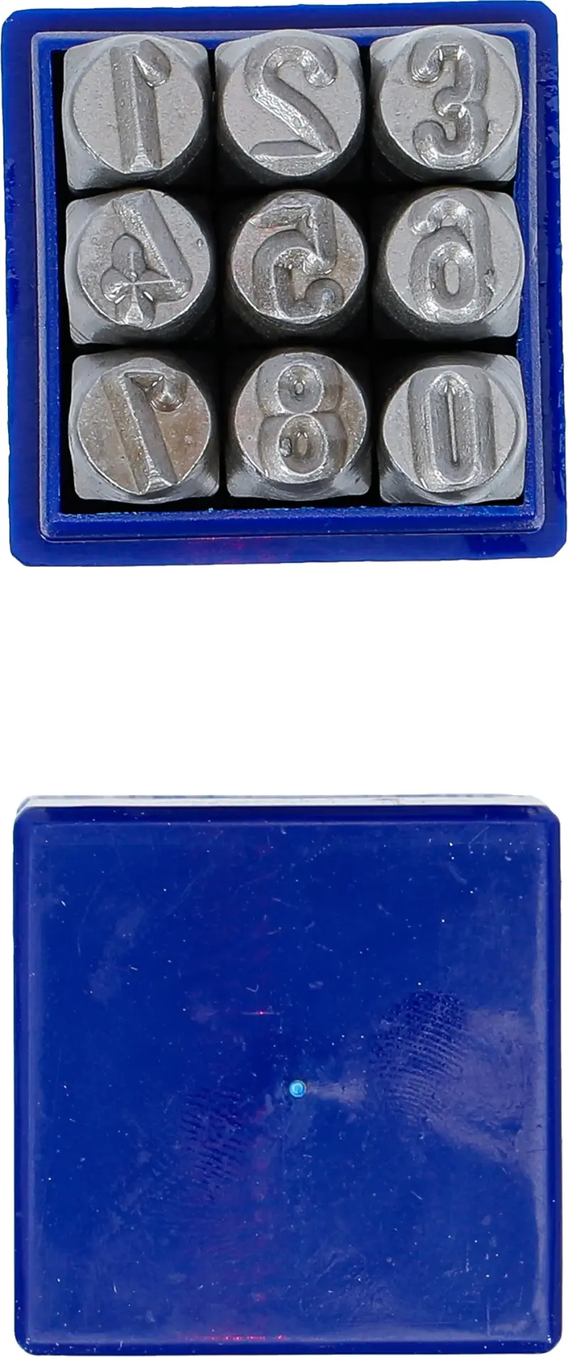 Razící matrice Čísla 8,0 mm BGS103038 (BGS103038)