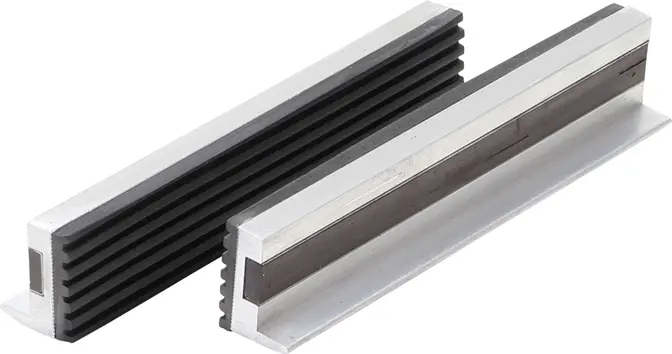 Ochranné čelisti pro svěrák 150 mm BGS103045, hliníkové (Sada 2 díly) (BGS103045)