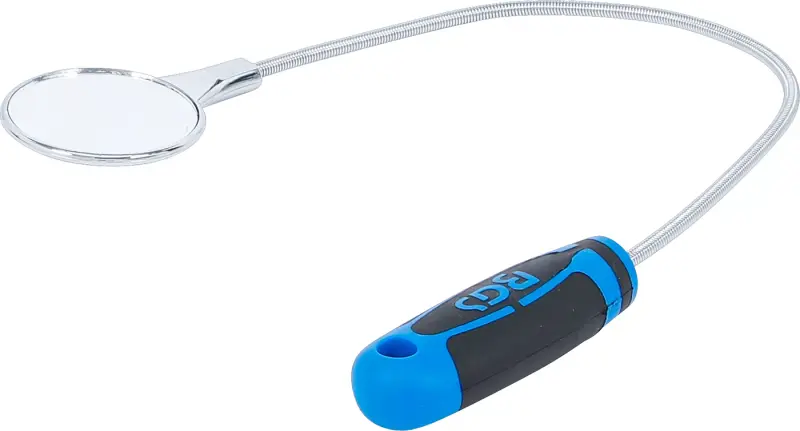 BGS 3081 Inspekční zrcátko pr. 55 x 475 mm, ohebné (BGS103081)