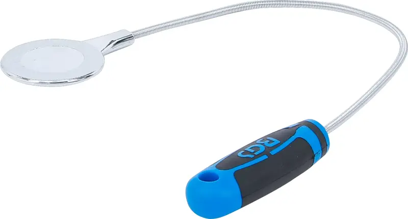 BGS 3081 Inspekční zrcátko pr. 55 x 475 mm, ohebné (BGS103081)