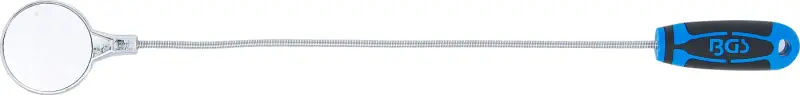 BGS 3081 Inspekční zrcátko pr. 55 x 475 mm, ohebné (BGS103081)